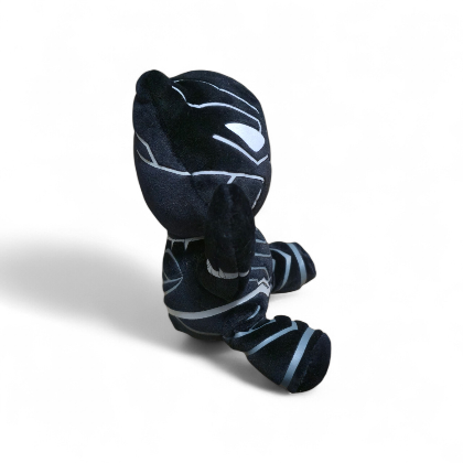 BLACK PANTHER - peluche souple 15 cm