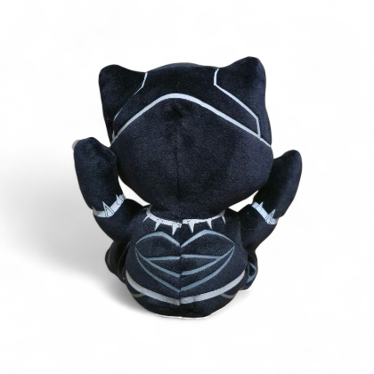 BLACK PANTHER - peluche souple 15 cm