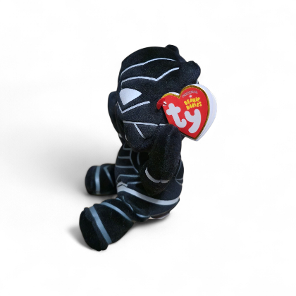 BLACK PANTHER - peluche souple 15 cm