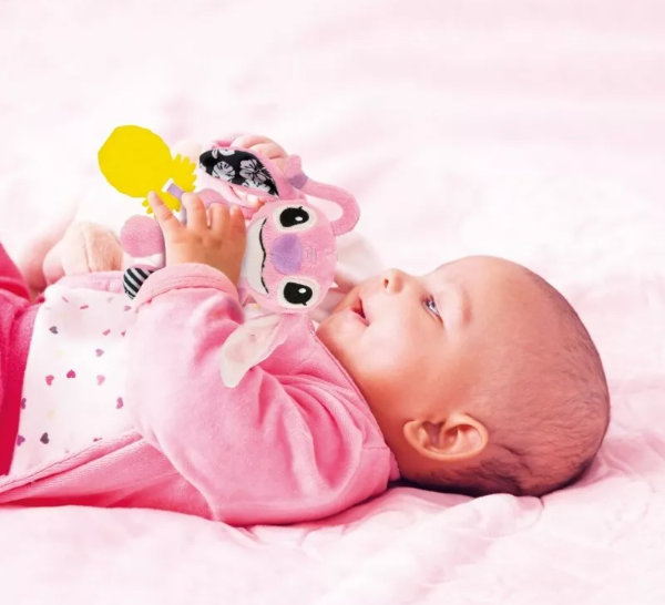 Angel Ma Peluche de voyage 25 Cm