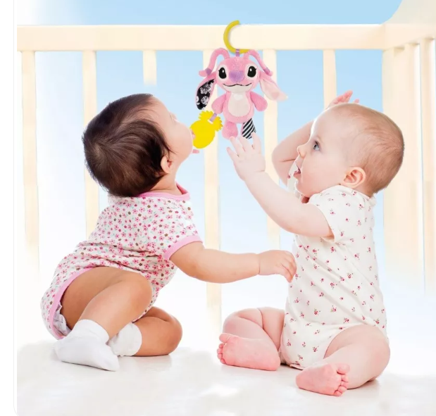 Angel Ma Peluche de voyage 25 Cm