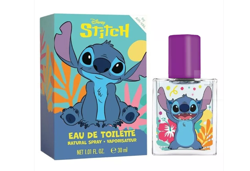 Eau de Toilette Stitch 30 ml