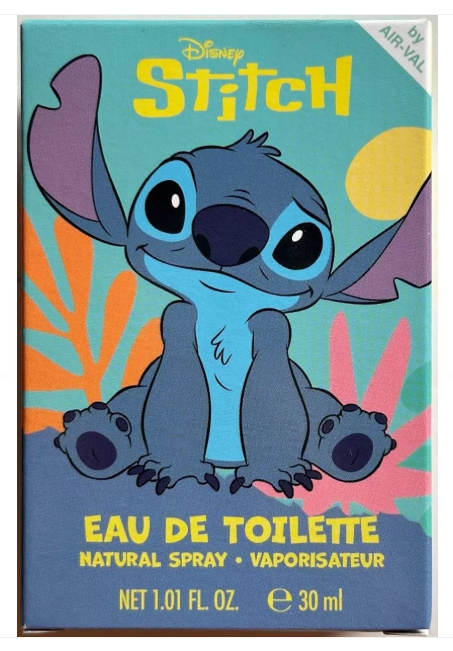 Eau de Toilette Stitch 30 ml