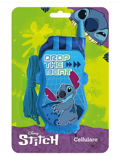 Flip Phone STITCH 13 x 9 Cm