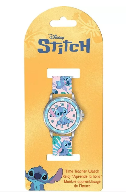 Montre Analogique Stitch