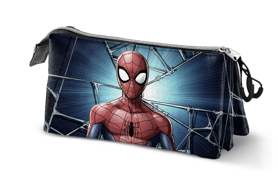 SPIDER-MAN - Trousse Triple